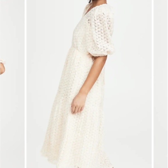 Endless Rose (Shopbop) Tiered Boho Dress - Picture 4 of 4
